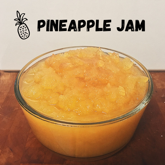 Pineapple Jam