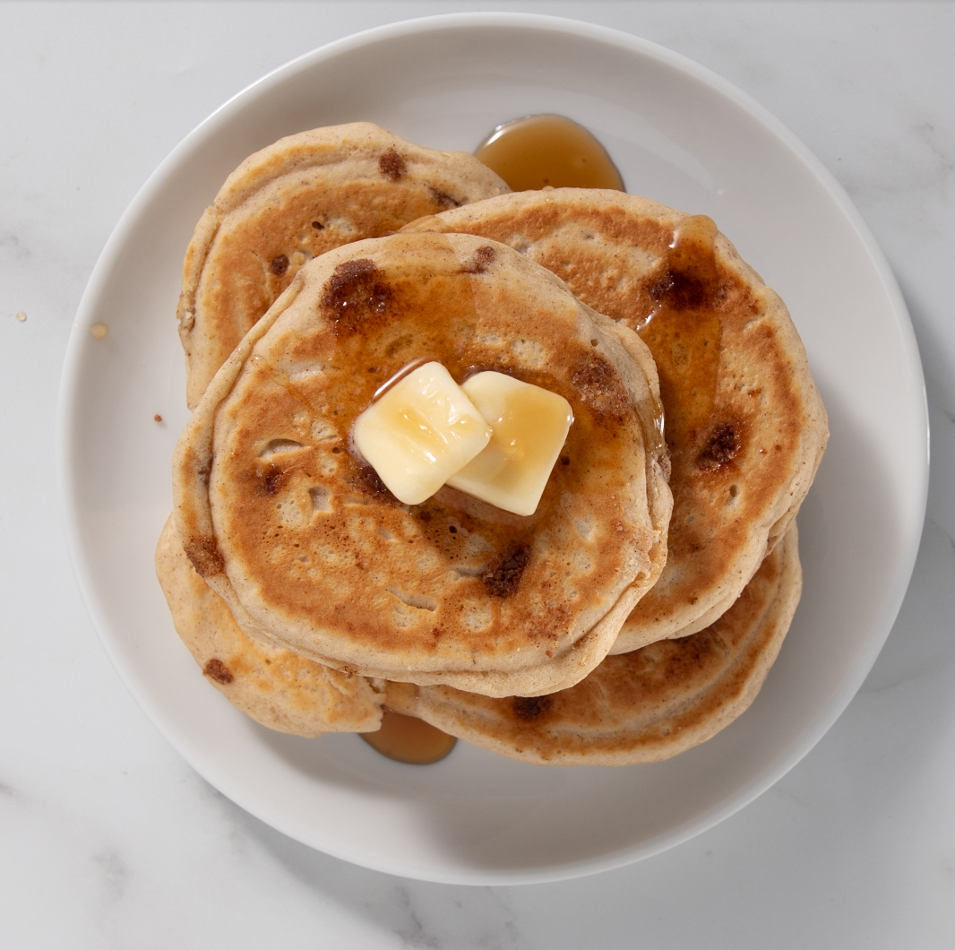 Sticky Fingers Bakeries Cinnamon Pancake & Waffle Mix