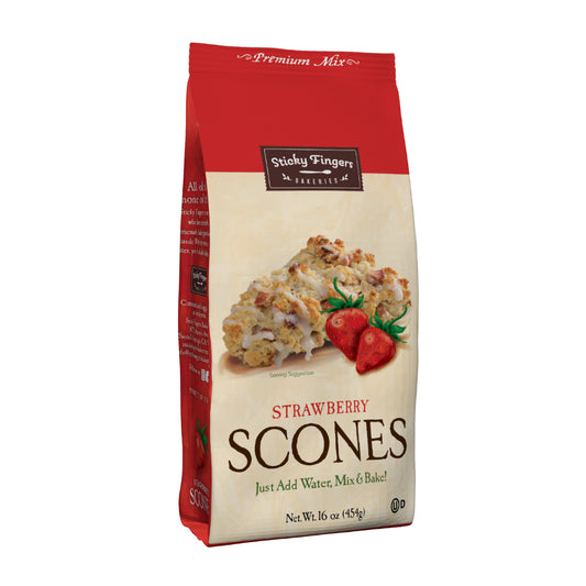 Strawberry Scone Mix